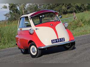 1957 BMW Isetta 300 For Sale (picture 39 of 40)