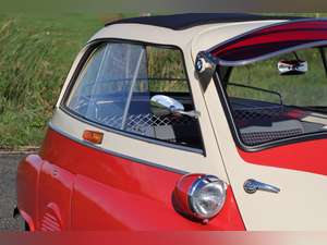 1957 BMW Isetta 300 For Sale (picture 40 of 40)