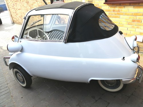1957 BMW-Isetta 300 Export Cabriolet For Sale