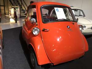 1959 BMW-Isetta 300 For Sale (picture 3 of 12)