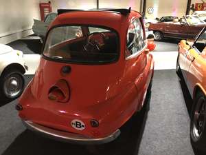 1959 BMW-Isetta 300 For Sale (picture 4 of 12)