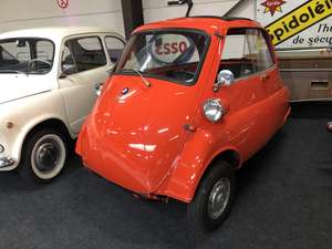 1959 BMW-Isetta 300 For Sale (picture 6 of 12)