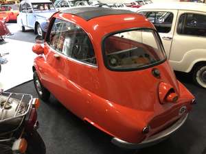 1959 BMW-Isetta 300 For Sale (picture 7 of 12)