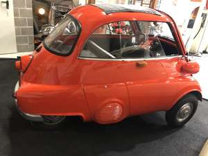 1959 BMW-Isetta 300 For Sale (picture 8 of 12)