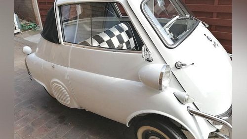 Picture of 1957 BMW-Isetta 300 Cabriolet - For Sale