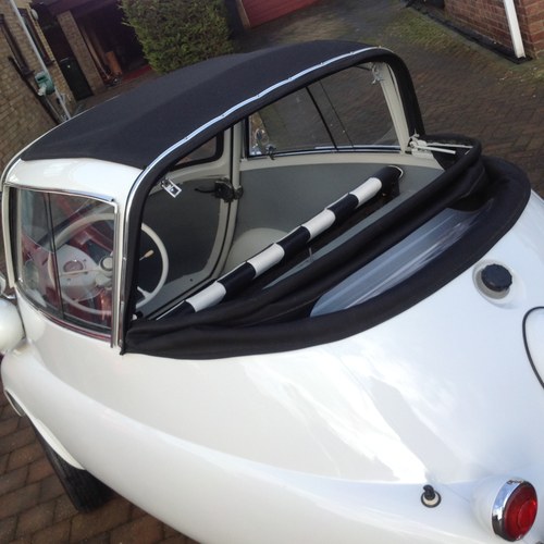 1957 BMW-Isetta Cabriolet