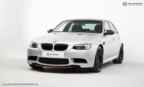 2012 FOR SALE: BMW M3 CRT // 1 OF 67 WORLDWIDE VENDUTO