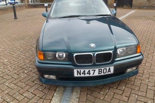1996 AC Schnitzer 328i coupe For Sale