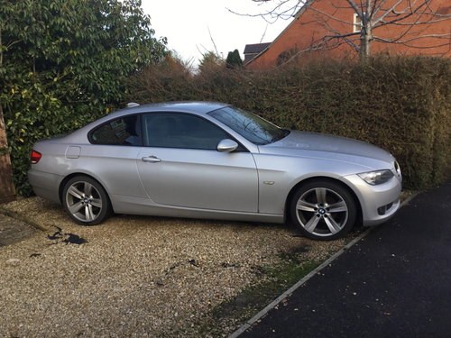 2008 BMW 320I SE Coupe For Sale