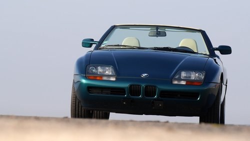 1991 EXCEPTIONNAL BMW Z1 18 000 KM. For Sale