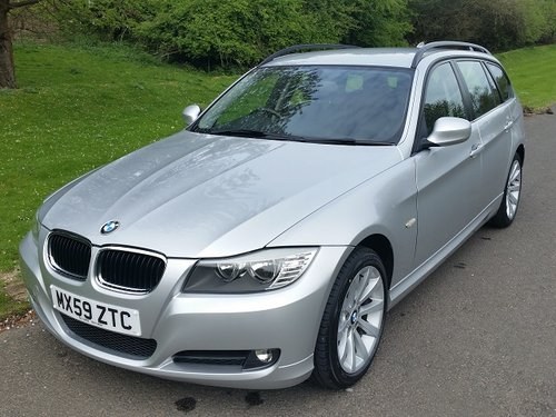 2010 BMW 3 SERIES 2.0 1.8i SE BUSINESS EDITION TOURING In vendita