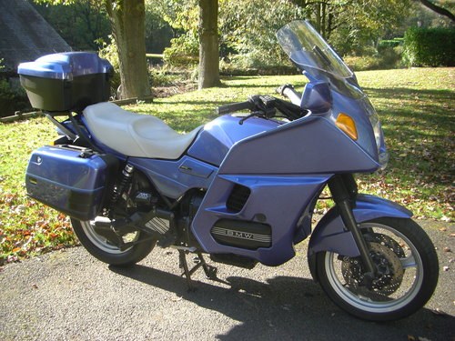 BMW K1100LT 1993 41596 miles in lovely condition. SOLD