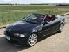 2003 BMW M3 Convertible at Morris Leslie Vehicle Auctions For Sale by Auction