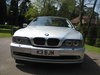IMMACULATE 2002 BMW 535i in silver In vendita