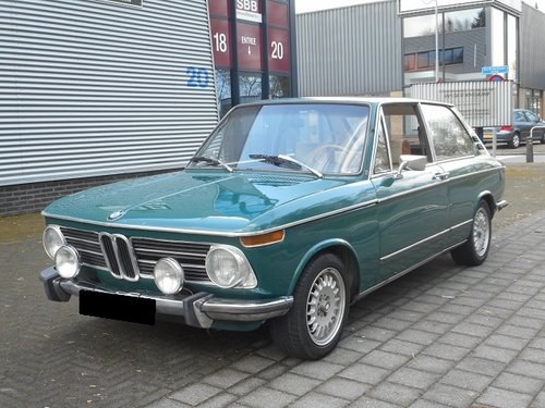1972 BMW 1600 TOURING For Sale