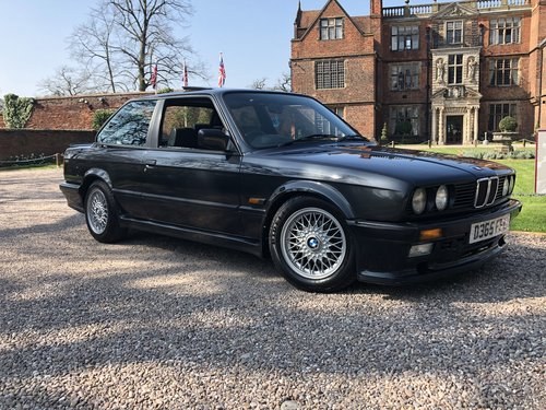 1987 BMW E30 325I Sport M-Tech 1 Manual *Must See* For Sale
