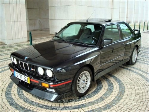 1987 BMW M3 (E30) VENDUTO