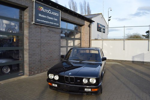 1985 BMW E28 M535i -One of the best, beautiful example. SOLD