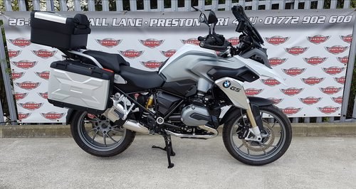 2016 BMW R1200GS Touring Edition Adventure Bike For Sale