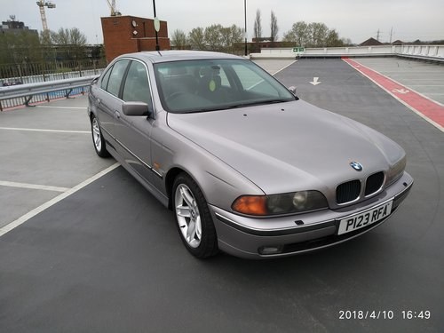 1997 540i 6 speed manual non vanos 67k BMW verified In vendita