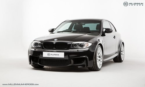 2011 FOR SALE: BMW 1M COUPE // FBMWSH // BMW WARRANTY For Sale