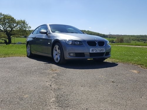 2007 BMW 320i SE Coupe Very High Spec Low Miles In vendita