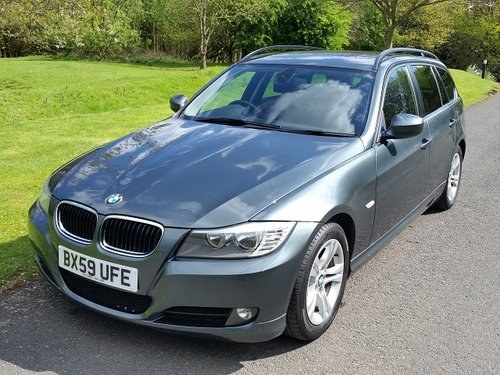2010 BMW 3 SERIES 2.0 318i ES AUTO TOURING For Sale