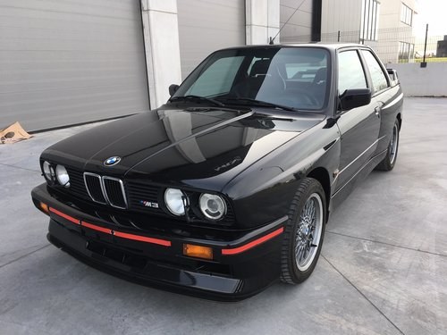 1990 BMW E30 M3 SPORT EVOLUTION In vendita