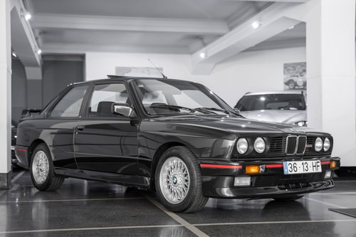 1986 BMW 3 Series E30 M3 VENDUTO