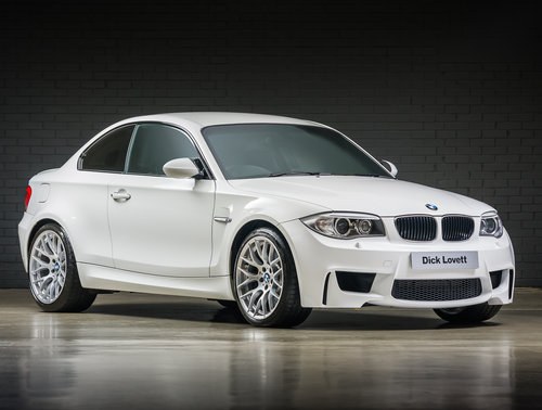 2011 BMW 1 Series M Coupe For Sale
