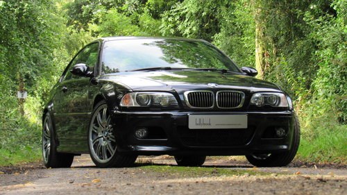 2005 *Deposit taken* BMW  M3 Coupe, 47k miles,  In vendita