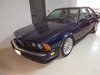 1987 BMW M6 E24 In vendita