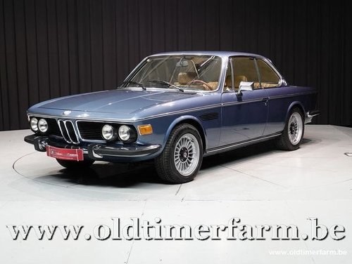 1975 BMW 3.0 CS '75 For Sale