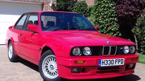 1990 Rare Opportunity - BMW E30 318is For Sale