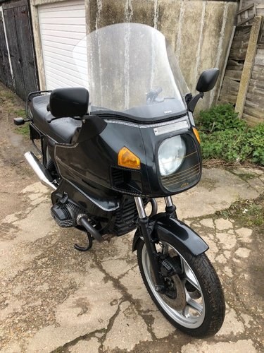 1992 BMW R80RT For Sale