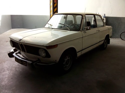 BMW 1602 (1972) For Sale