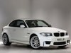 2012 BMW 1M Coupe- 1 Of 450. Full BMW History-Outstanding In vendita
