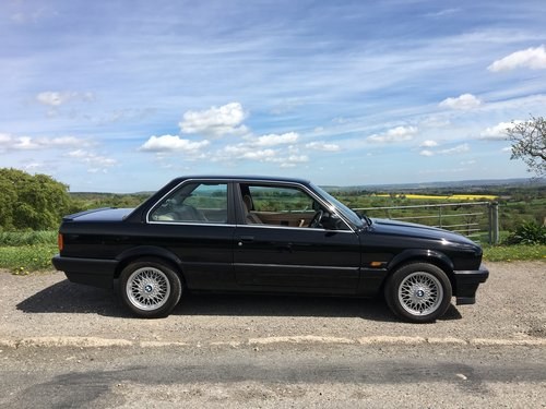 1987 BMW 320i In vendita