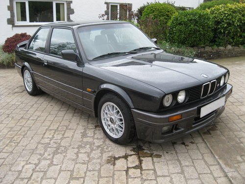 1991 BMW E30 325i Sport LHD **Just 58,000 miles"" For Sale