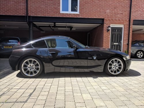 2008 BMW Z4 Coupe Si Sport For Sale