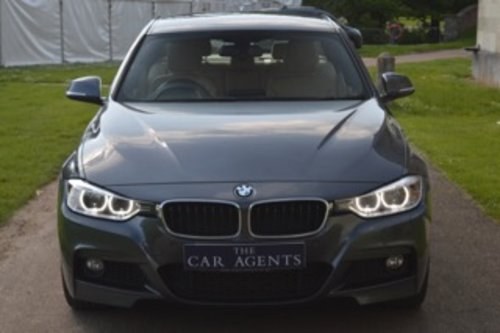 2013 BMW 335D M Sport - 86,000 Miles SOLD