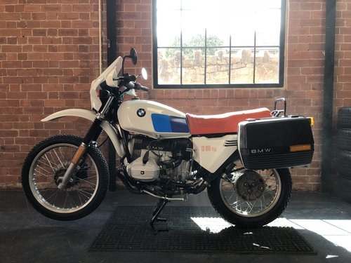 BMW R80GS 1980 EARLY MODEL SOLD For Sale