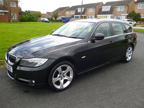 2012 12/12 BMW 318 D EXCLUSIVE TOURING, 2 OWNERS, FSH For Sale