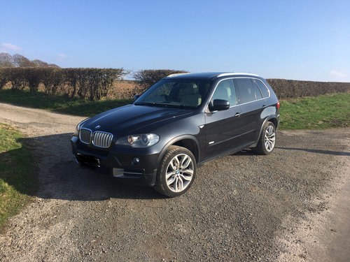 2010 Limited Edition BMW X5 For Sale