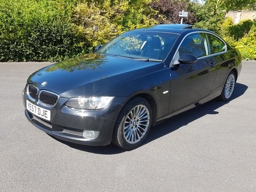 MAY SALE. 2007 BMW 325i SE Auto For Sale by Auction