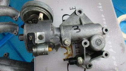 Distributor with support for Bmw 2002