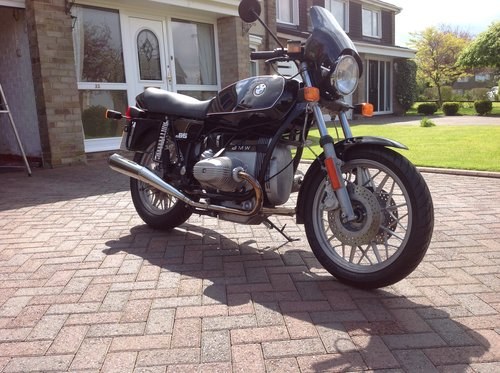 1981 Totally rebuilt R65 For Sale