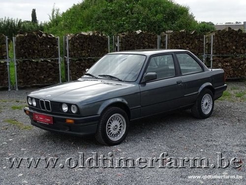 1988 BMW 318i '88 In vendita
