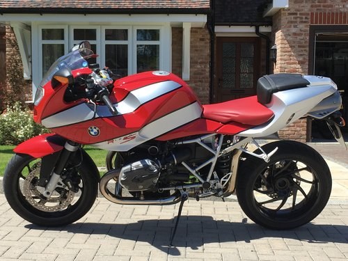 2007 BMW R1200S For Sale