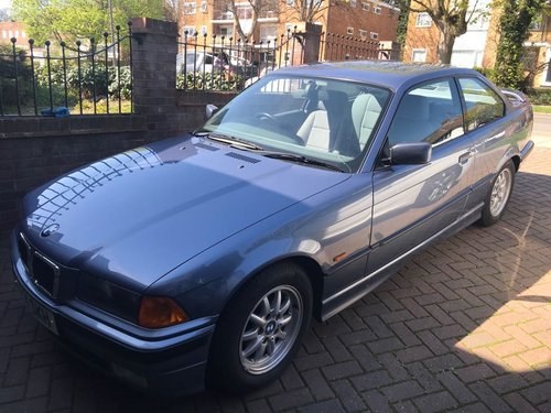 BMW E36 318IS Coupe 1999 Low Mileage For Sale